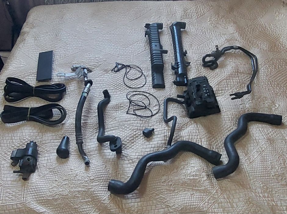 Генератор  мерс дизель