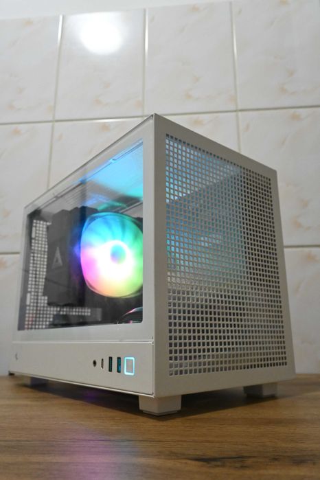 PC Gaming ITX I7 10700, RTX 3070, 32gb, SSD 1 Tb