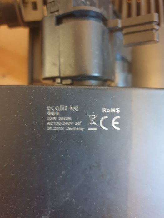 Релсови LED лампи (прожектор)