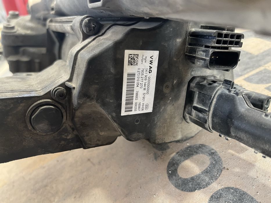 Електрическа рейка