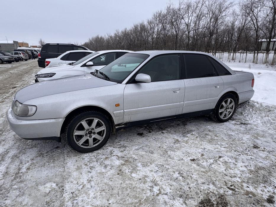 Ауди А6 С4 продается