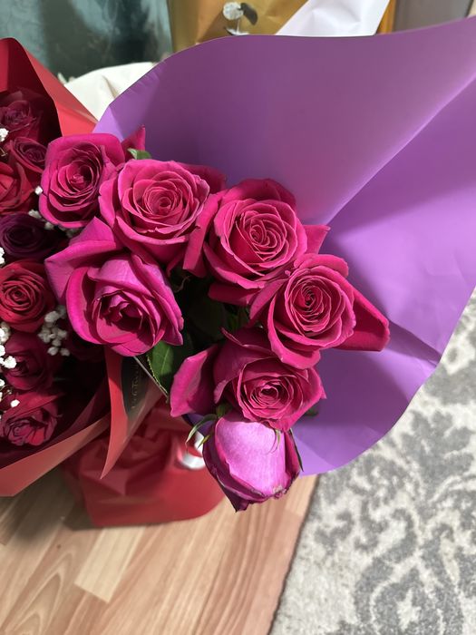 Цветы свежые (5тыс)