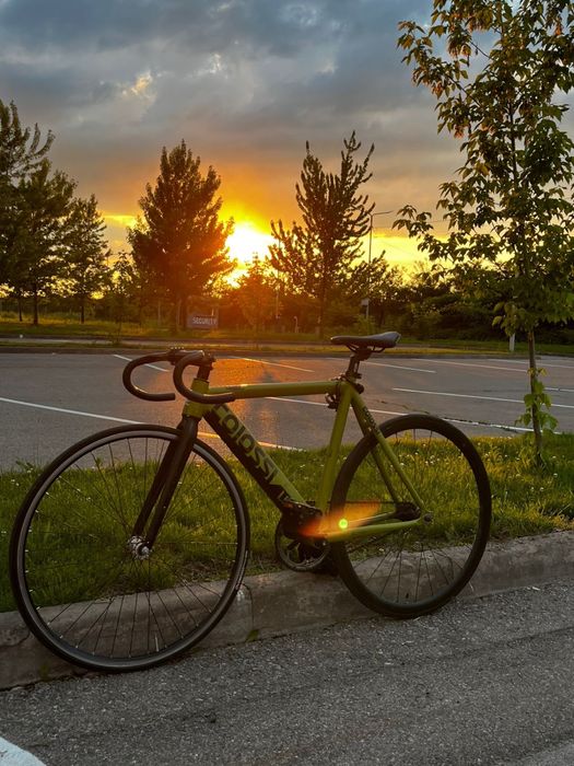 Фикс(велосипед) colossi low pro