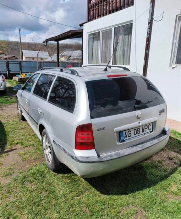 Vând Skoda Octavia 1 4x4 1.9 ATD
