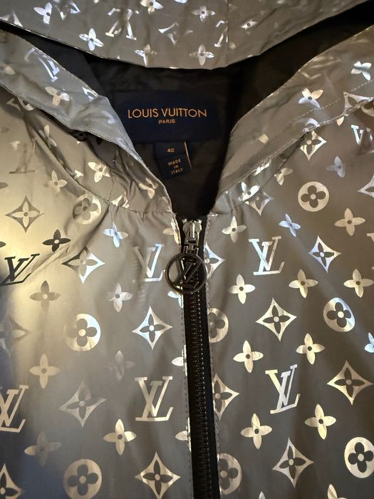Мъжко яке LV monogram непромокаемо