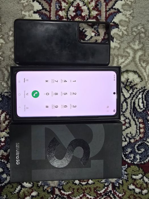 Самсунг С21 ультра 256гб