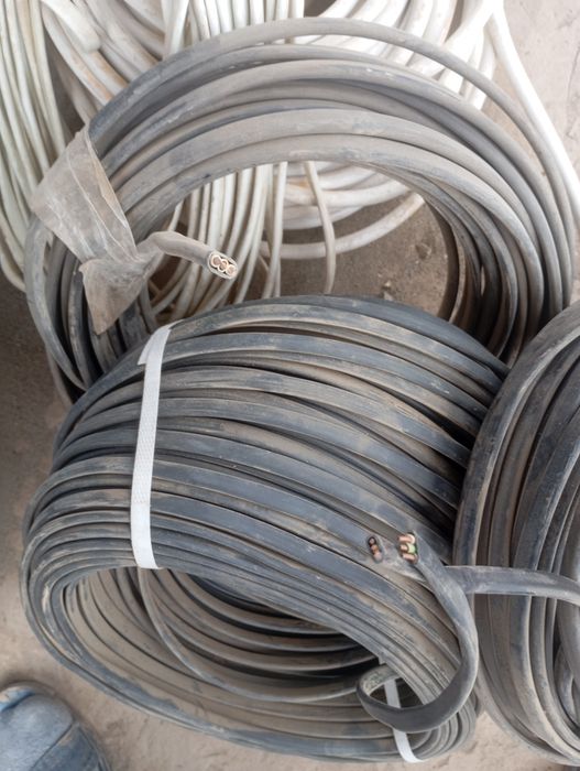 Кабел уч пазли хар хилидан бор