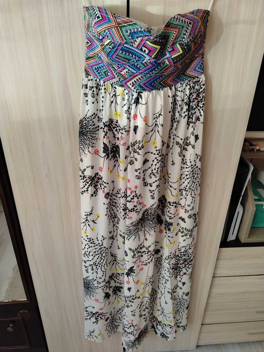 Рокля дълга, феерична