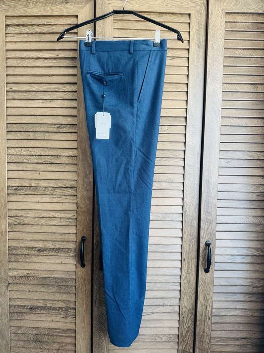 Тъмносин официален панталон SELECTED/HOMME