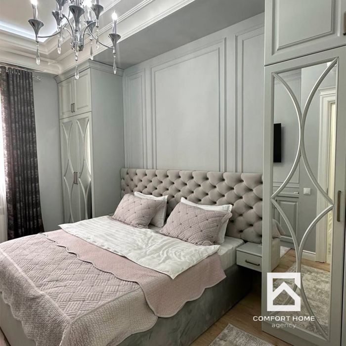 Жк Ташкент Сити! Сдается 3х-ком квартира! В элит комплексе!