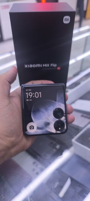 Xiaomi mix flip 12/512 black