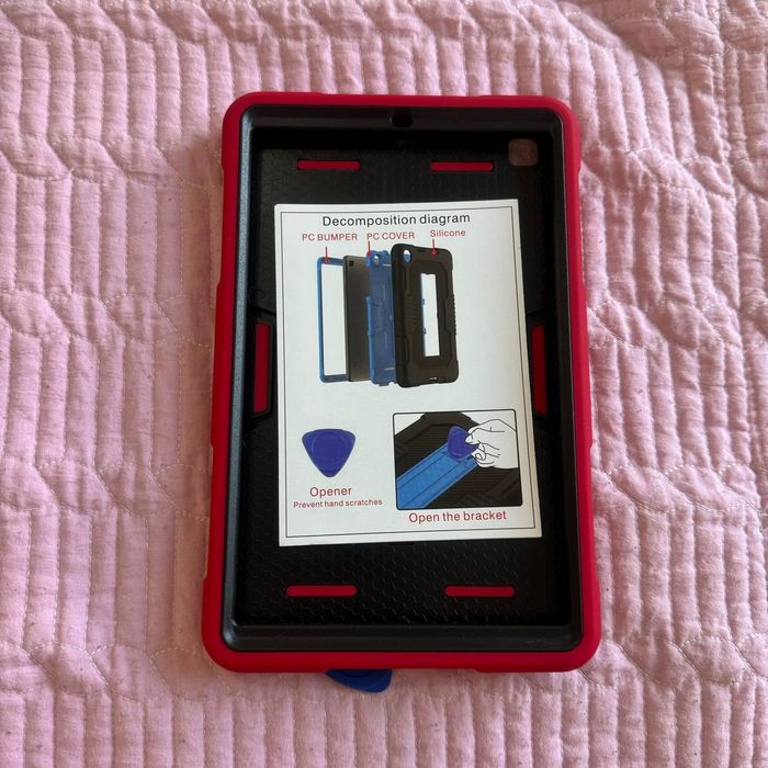 Husă Samsung Galaxy Tab A 8.4 inch 2020 T307