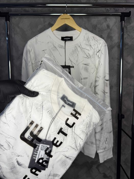 Bluza/Hanorac Dsquared2