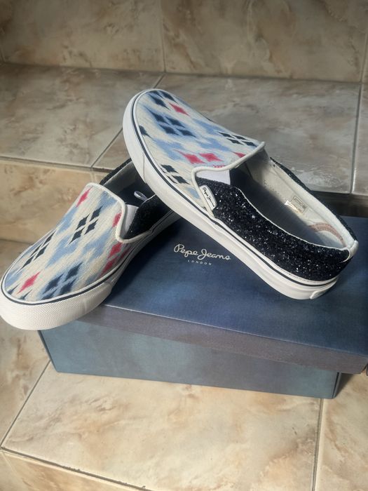 Кецове на Pepe Jeans