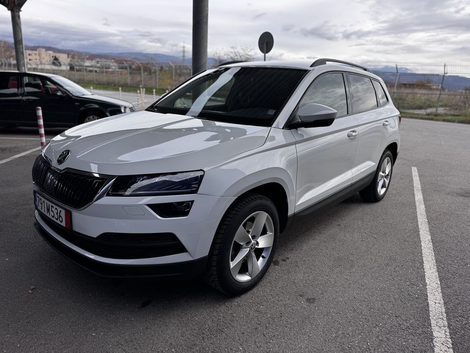 Skoda Karoq DSG 2019 Full led