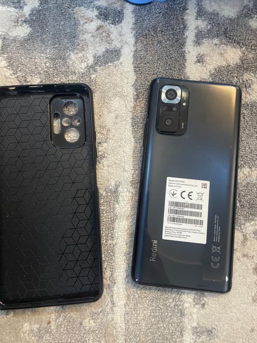 Redmi Note 10 Pro продам состоения хорошо