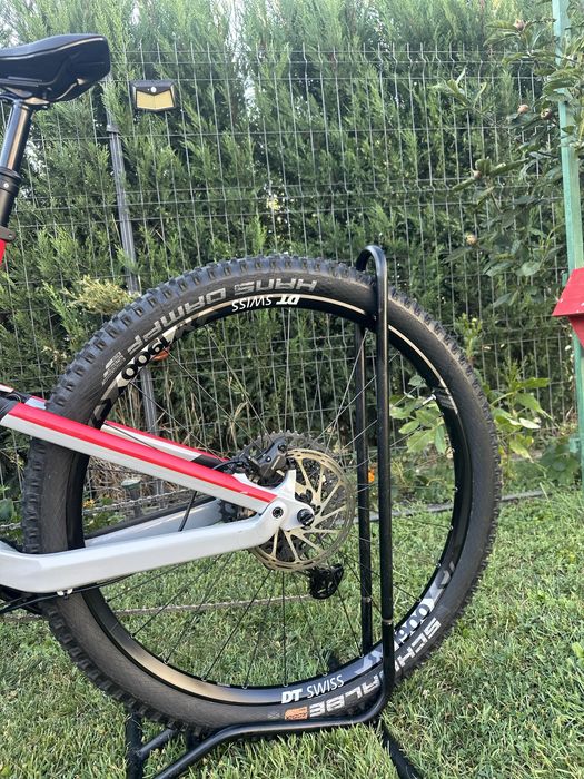Mtb full suspension Canyon Neuron L