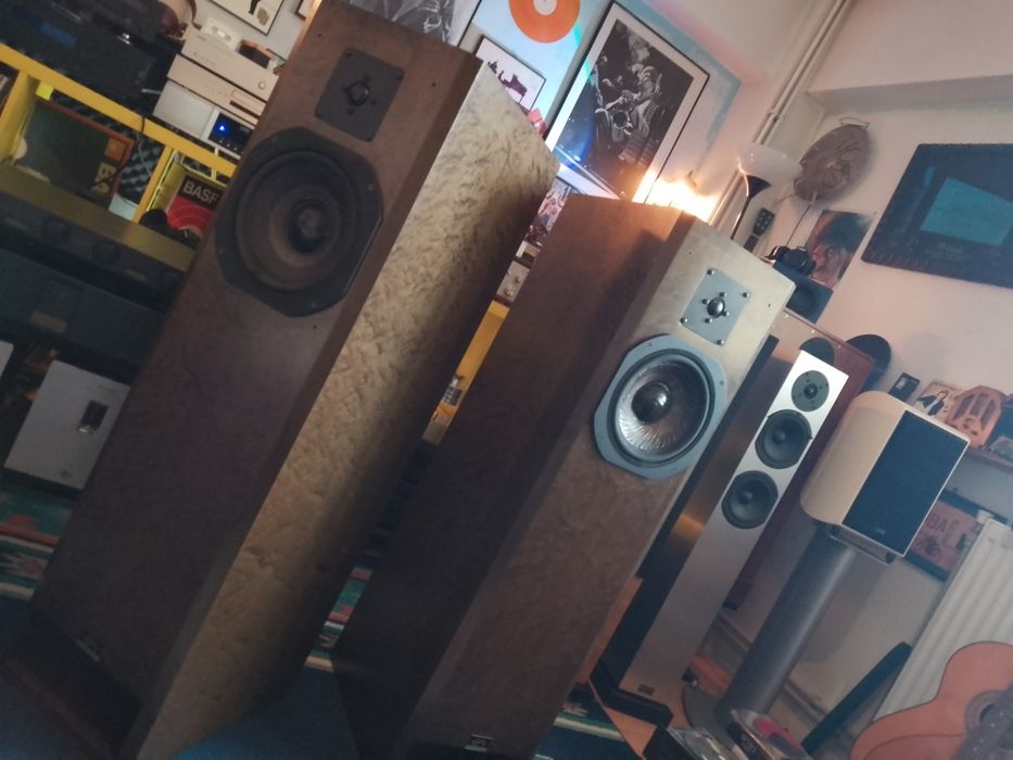 Boxe Ecouton Audiolabor LQL 150