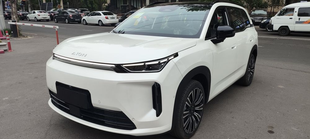 Gac Aion i60 530li elektr full