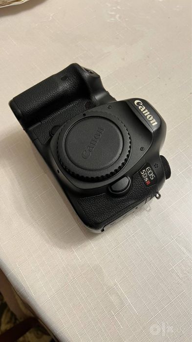 Canon 5DsR        50-мегапиксель