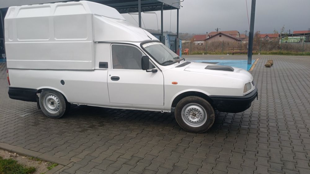 Vând Dacia Papuc 1.9 Diesel