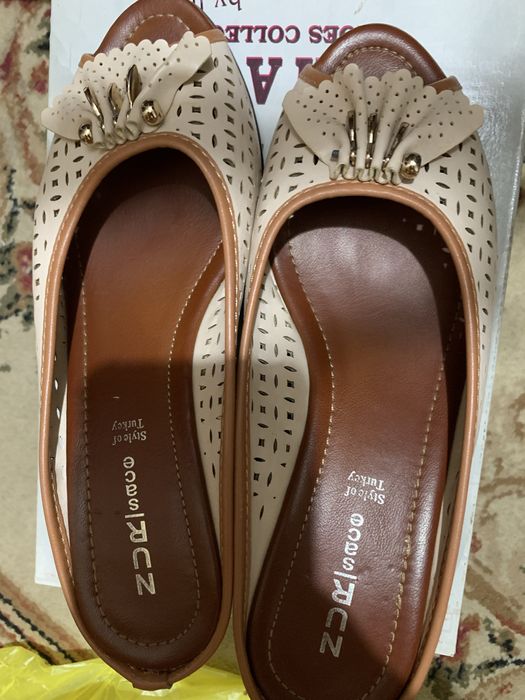 Обувь женская