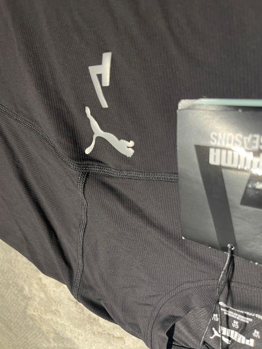 Puma Seasons Coolcell Running Shirt Men Size M