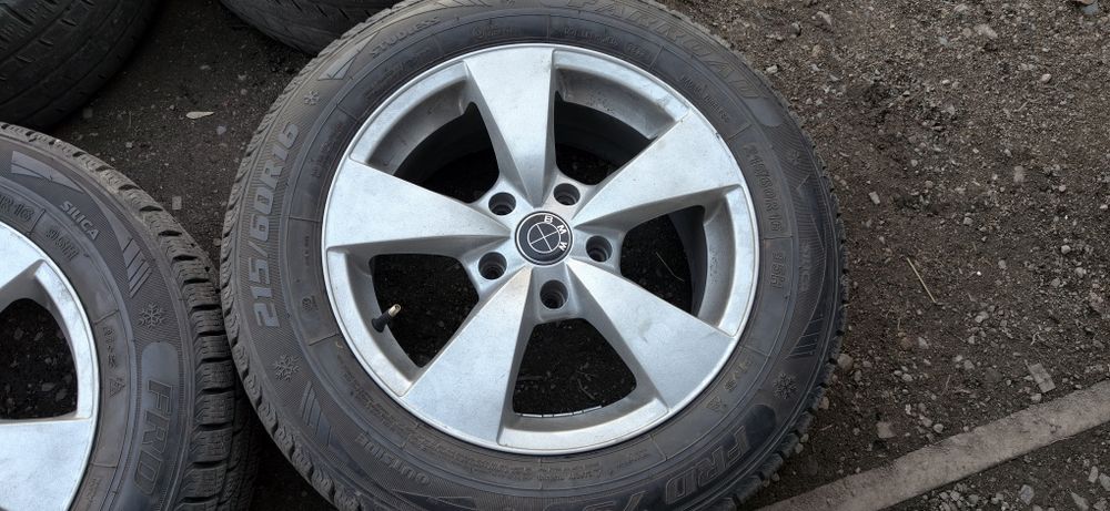 Комплект дисков R16_5x120_7j_et25