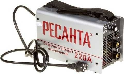 Ресанта сварочный аппарат САИ-220