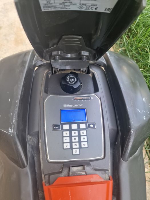 Robot tuns gazon Husqvarna Automower 105