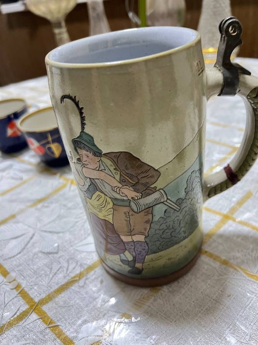 Продам пивную кружку