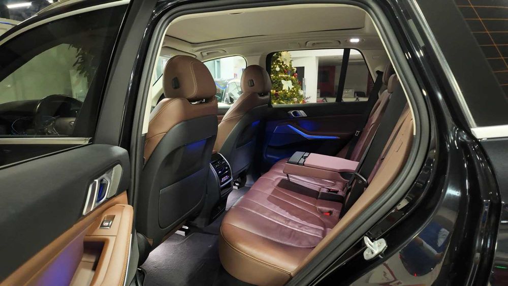 URGENT - Vand BMW X5 X LINE NEGRU 2019 impecabil