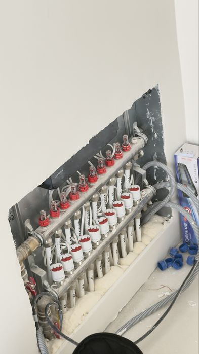 Reparatii Centrale Termice & Revizii NON-STOP