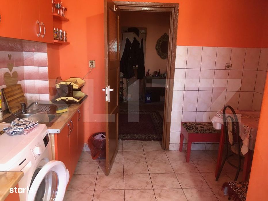 Apartament cu 2 camere, 61.60 mp, zona Carpati 2