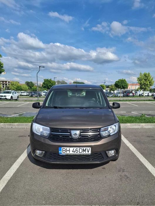 Dacia Sandero Model 2018