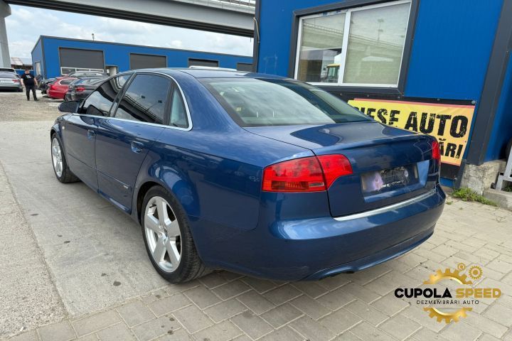 Bara spate culoare LZ5C Audi A4 B7 [2004 - 2008] S-Line 2.0TDI BRE