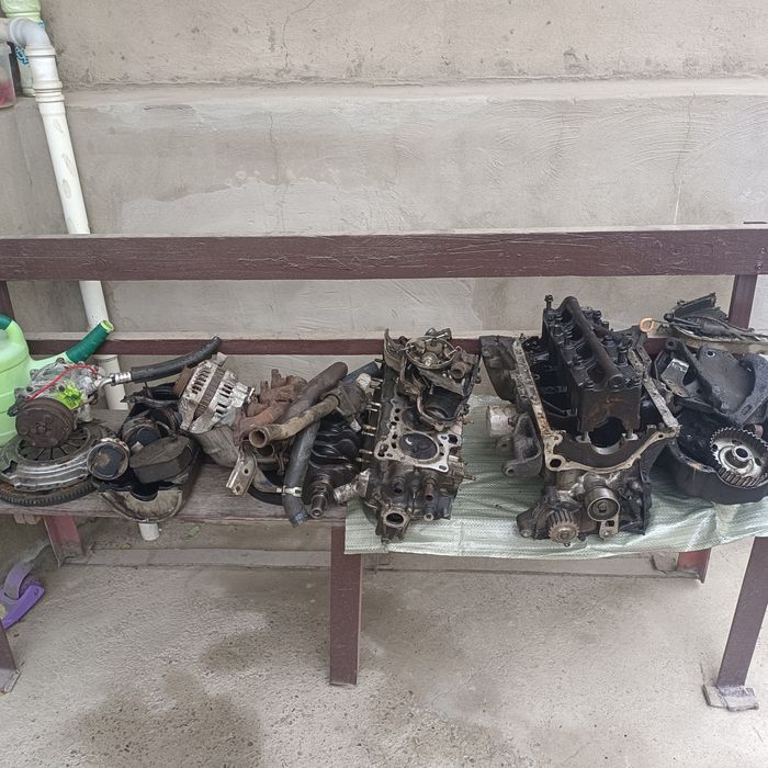 Двигатель  Хонда Цивик