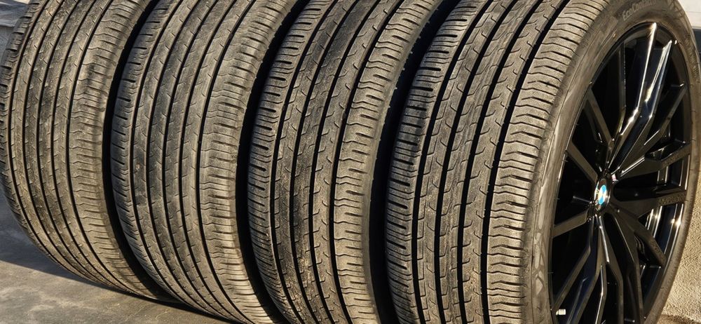 Jante BMW X5 G05 X6 G06 M black edition 315 30 22/275 35 22  DOT 2024