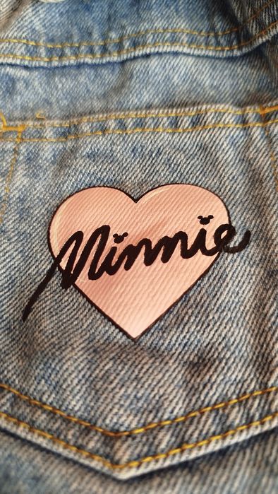 Дънково яке Reserved