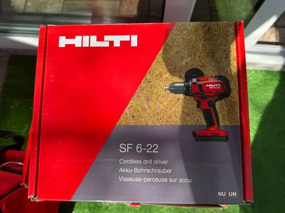 Vând scule electrice cu acumulatori Makita și HILTI