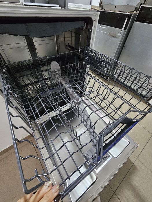 Съдомиялна за частично вграждане Siemens