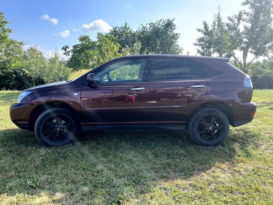 LEXUS RX 2008 — imagine 2