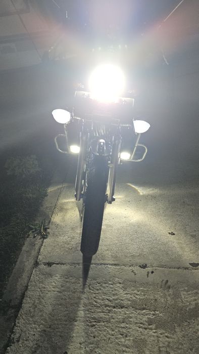 Yamaha virago 535