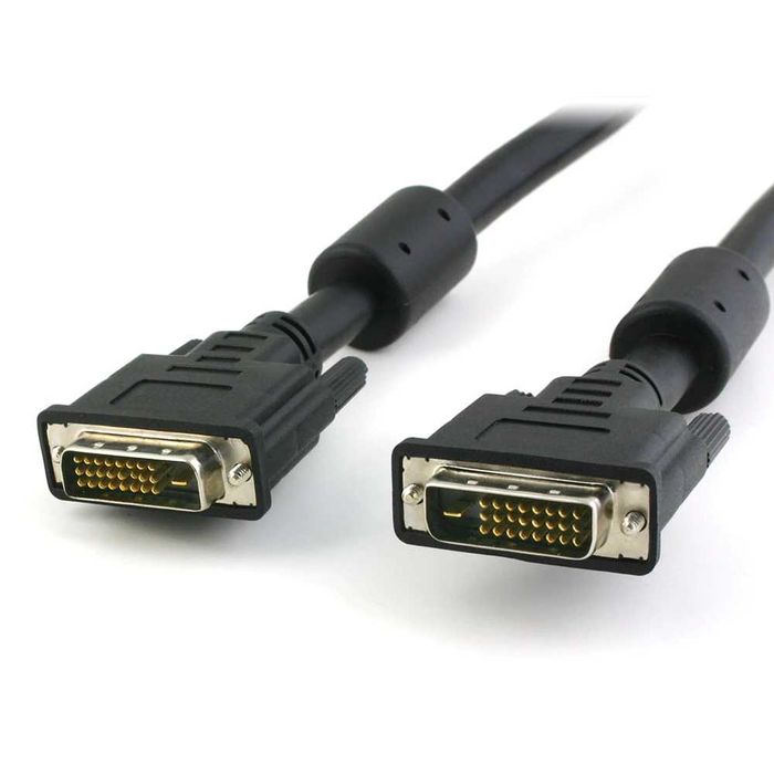 Adaptor VGA DVI-I DVI-D HDMI - nou - sigilat - garantie