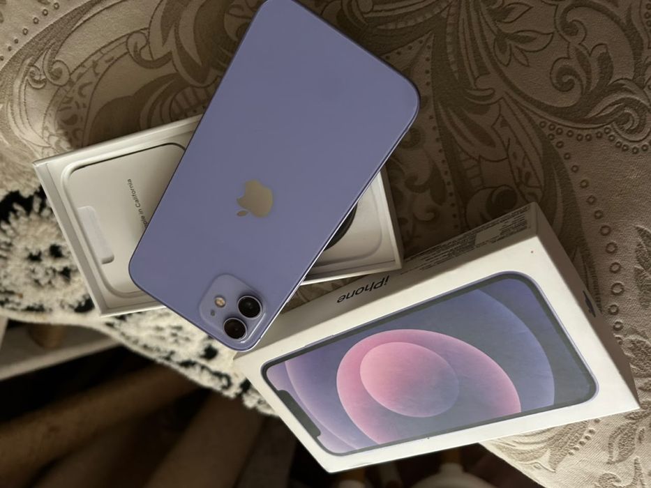 iPhone 12 128 гб