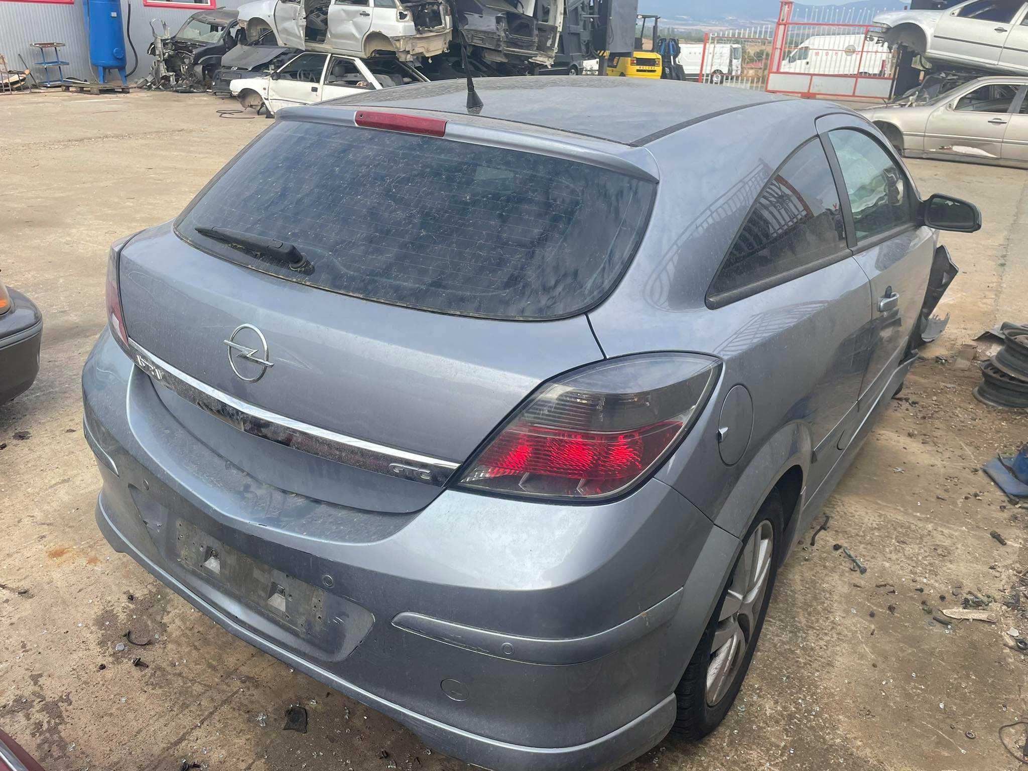 Опел Астра 1.7 дизел с. Копринка • OLX.bg