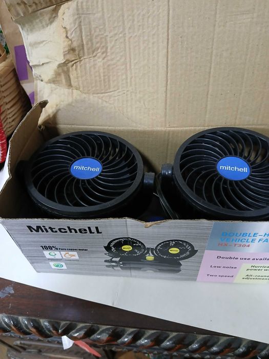 De vanzare ventilator dublu auto Mitchell.