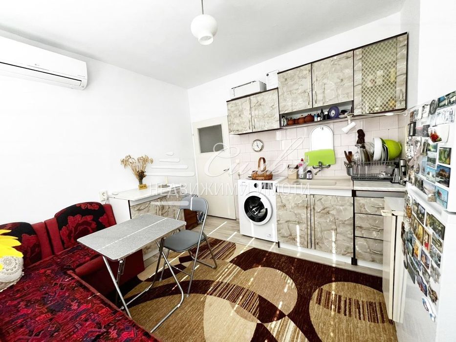 Продава се Едностаен апартамент в Шумен, Болницата - 46 кв.м за 1885 €/кв.м - Снимка #2