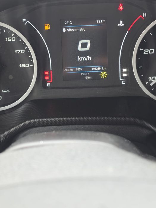 Vând Iveco Daily 50C 18 detarat 15 EWP detarat