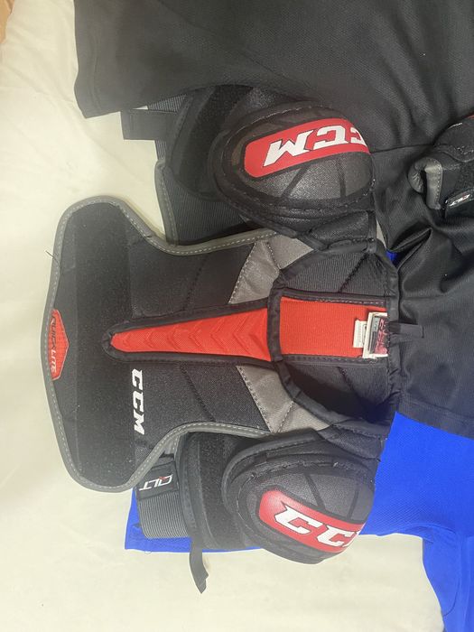 Хоккейная экипировка